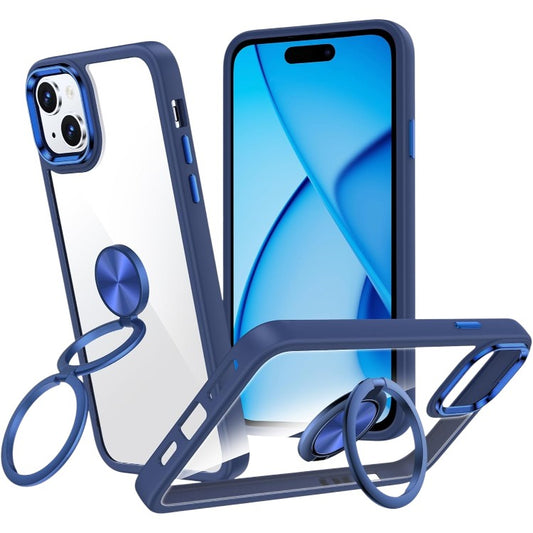 Ovitek za telefon "XYZ Ring" iPhone 15 – Infostyle