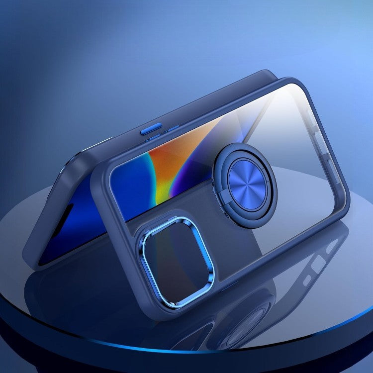 Ovitek za telefon "XYZ Ring" iPhone 15 – Infostyle