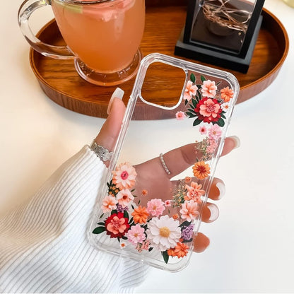 Ovitek za telefon "Garden Party" iPhone 12/12 Pro – Infostyle