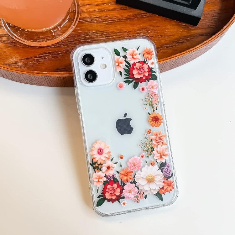 Ovitek za telefon "Garden Party" iPhone 12/12 Pro – Infostyle