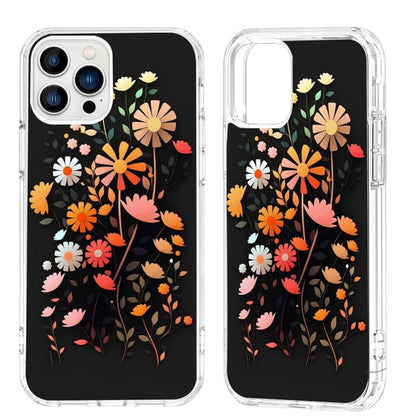 Ovitek za telefon "Windmill Flower" iPhone 12/12 Pro – Infostyle