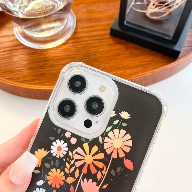 Ovitek za telefon "Windmill Flower" iPhone 12/12 Pro – Infostyle