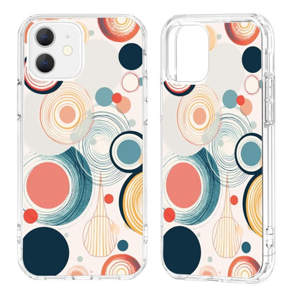 Ovitek za telefon "Time Travel" iPhone 12/12 Pro – Infostyle