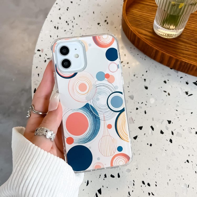 Ovitek za telefon "Time Travel" iPhone 12/12 Pro – Infostyle