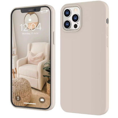 Ovitek za telefon "Peterdong" iPhone 12 Pro Max – Infostyle