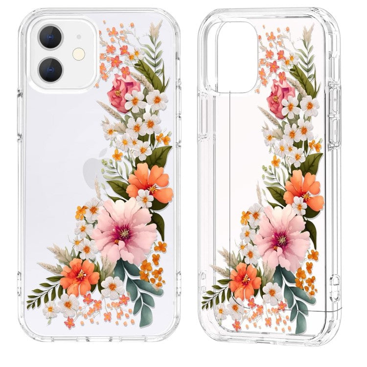 Ovitek za telefon "Rich Blossom" iPhone 12/12 Pro – Infostyle