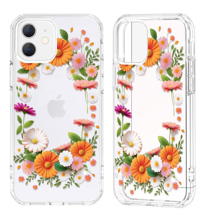 Ovitek za telefon "Orange Daisy" iPhone 13/14 – Infostyle