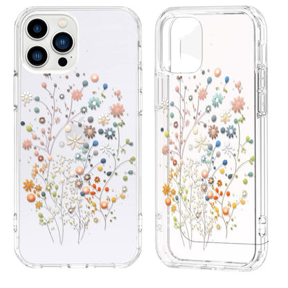 Ovitek za telefon "Cute Little Blossoms" iPhone 13 Pro – Infostyle