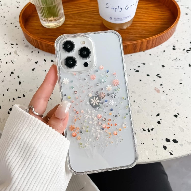 Ovitek za telefon "Cute Little Blossoms" iPhone 13 Pro – Infostyle