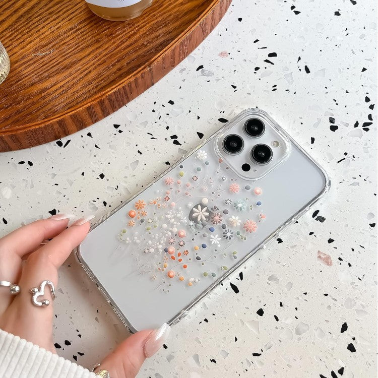Ovitek za telefon "Cute Little Blossoms" iPhone 13 Pro – Infostyle
