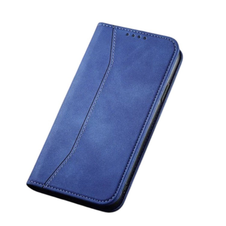 Preklopna torbica "Leather" iPhone 13 Pro Max – Infostyle