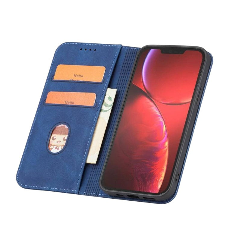 Preklopna torbica "Leather" iPhone 13 Pro Max – Infostyle