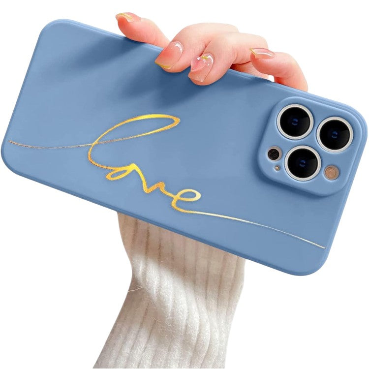 Ovitek za telefon "Love" iPhone 13 Pro Max – Infostyle