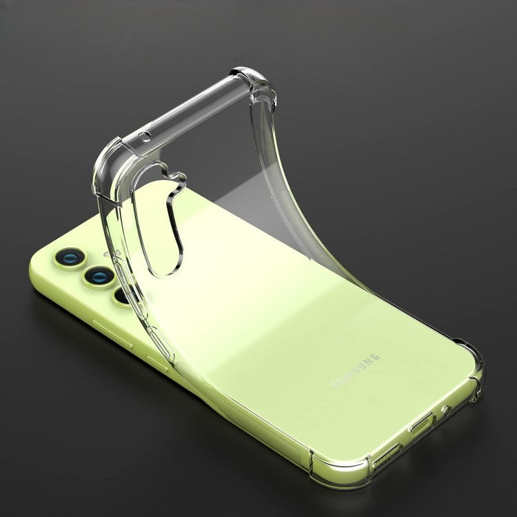 Ovitek za telefon "Foluu Clear" Samsung Galaxy A54 – Infostyle