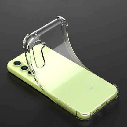 Ovitek za telefon "Foluu Clear" Samsung Galaxy A54 – Infostyle
