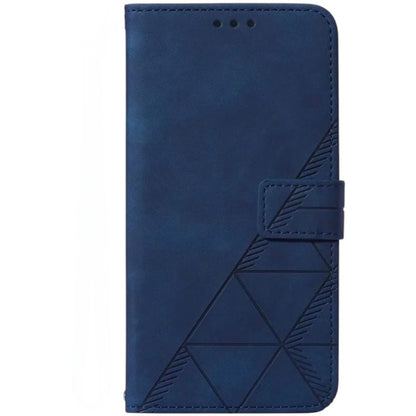 Preklopna torbica "Triangle" Samsung Galaxy A52 5G – Infostyle – Črna