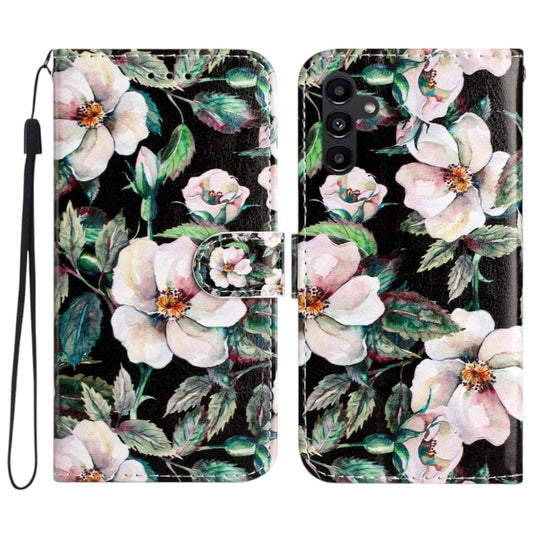 Preklopna torbica "Magnolia" Samsung Galaxy A04s – Infostyle