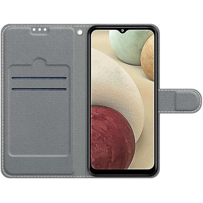 Preklopna torbica "Cat" Samsung Galaxy A13 4G – Infostyle