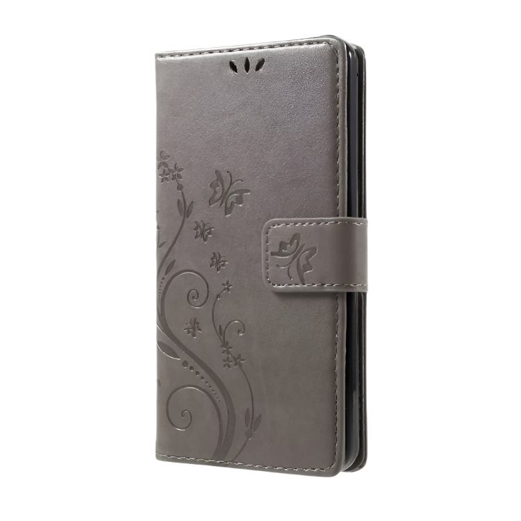 Preklopna torbica "Butterfly" Samsung Galaxy A14 4G/5G – Infostyle