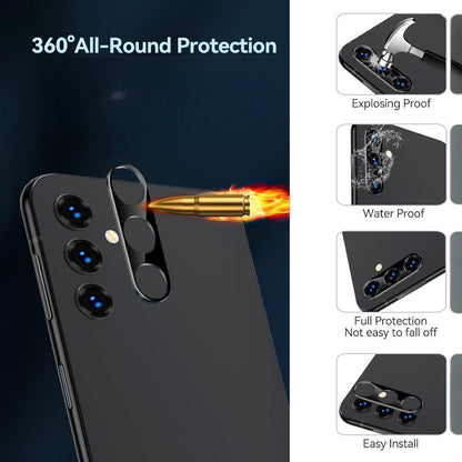Zaščitno steklo in zaščita za kamero "XS Premium" Samsung Galaxy A34 5G – Infostyle