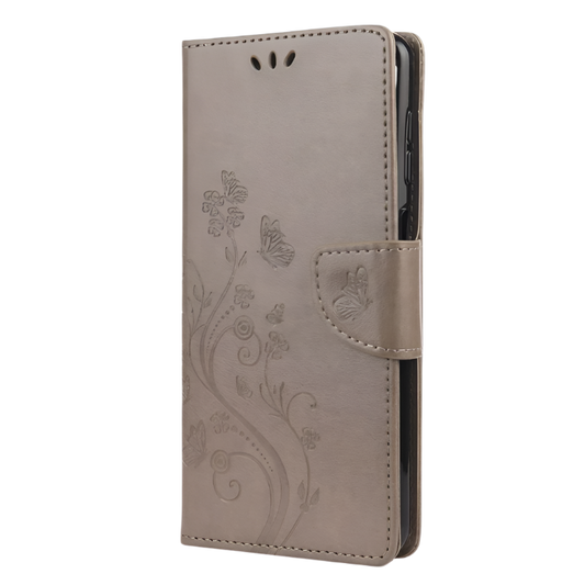 Preklopna torbica "Butterfly Vine" Samsung Galaxy A14 4G/5G – Infostyle