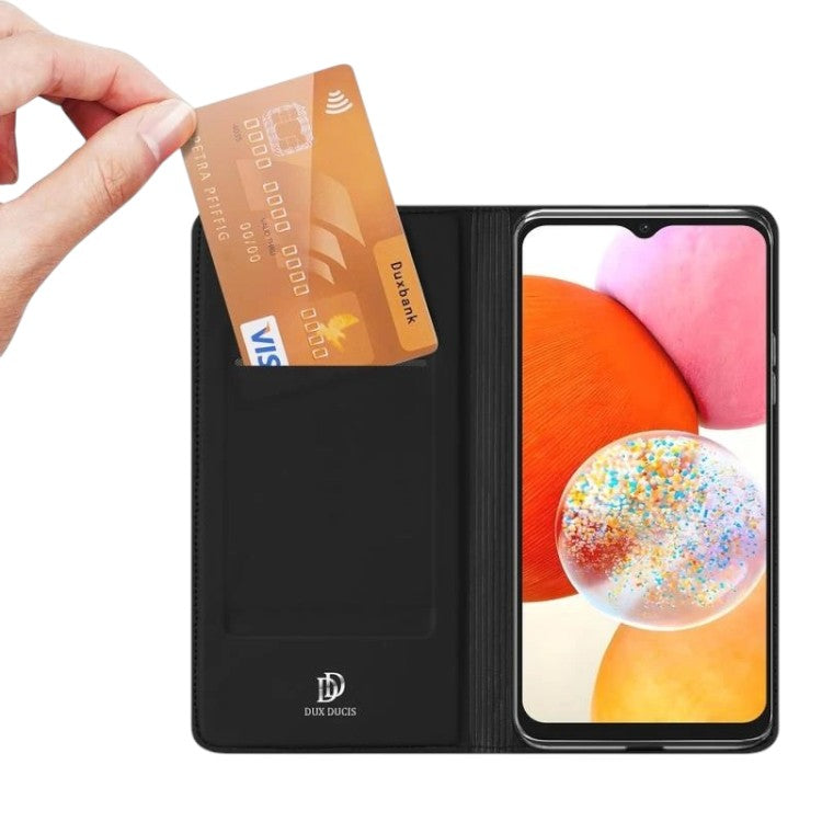 Preklopna torbica "Duc Ducis Skin Pro" Samsung Galaxy A15 4G/5G – Infostyle