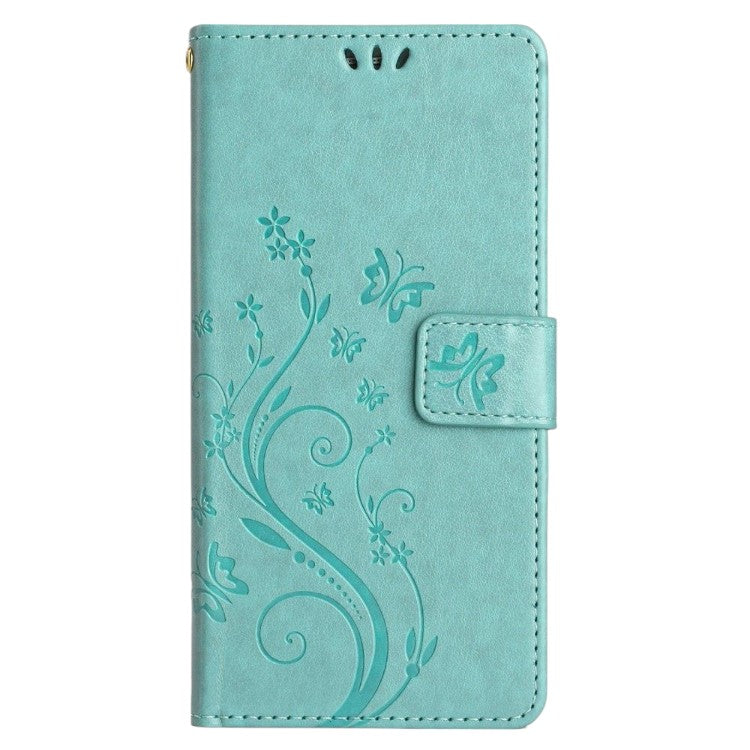 Preklopna torbica "Butterfly" Samsung Galaxy A15 – Infostyle
