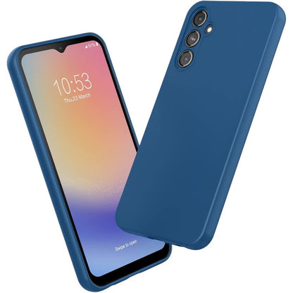 Ovitek za telefon "Foluu" Samsung Galaxy A24 4G – Infostyle – Vijolična