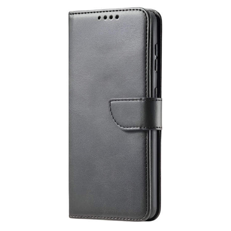 Preklopna torbica "Classic Black" Samsung Galaxy A25 5G – Infostyle