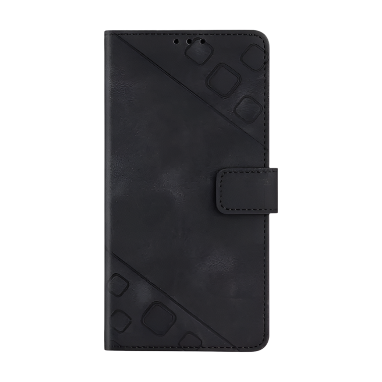 Preklopna torbica "Cube" Samsung Galaxy A32 4G – Infostyle – Črna