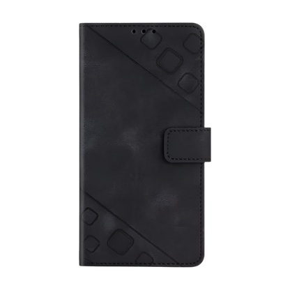 Preklopna torbica "Cube" Samsung Galaxy A32 4G – Infostyle – Črna