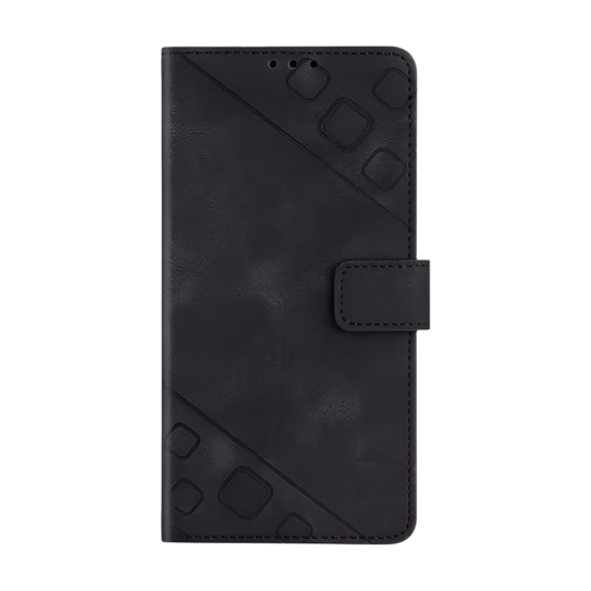 Preklopna torbica "Cube" Samsung Galaxy A32 4G – Infostyle – Črna