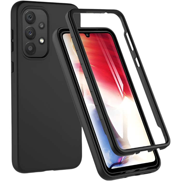 Ovitek za telefon "360" Samsung Galaxy A33 – Infostyle – Črna