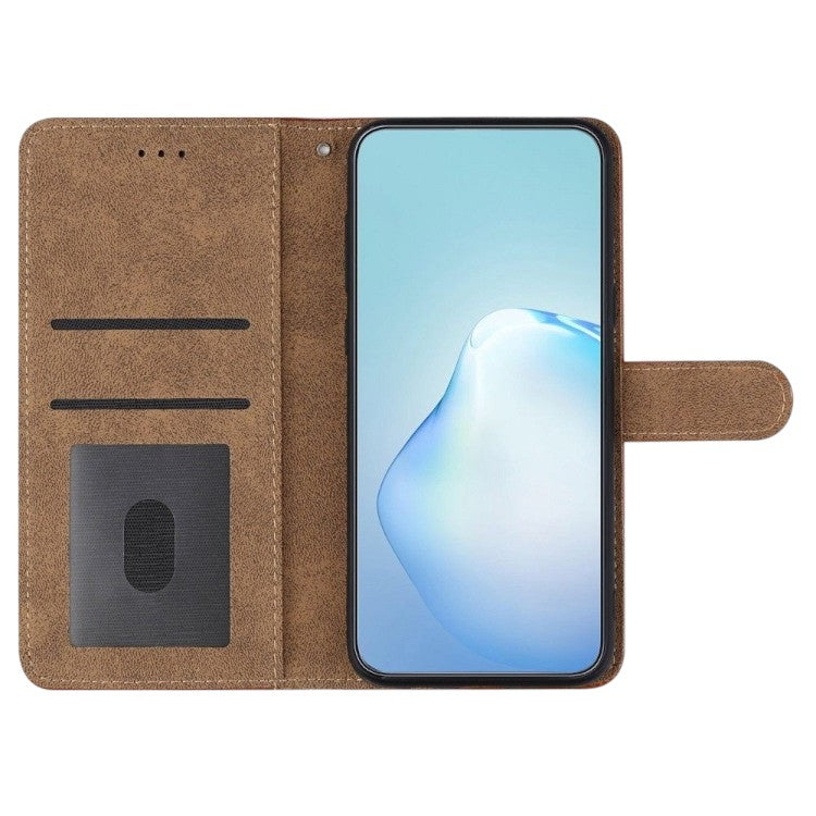 Preklopna torbica "Stitched" Samsung Galaxy A33 5G – Infostyle