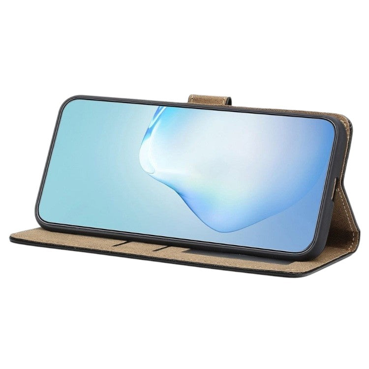 Preklopna torbica "Stitched" Samsung Galaxy A33 5G – Infostyle