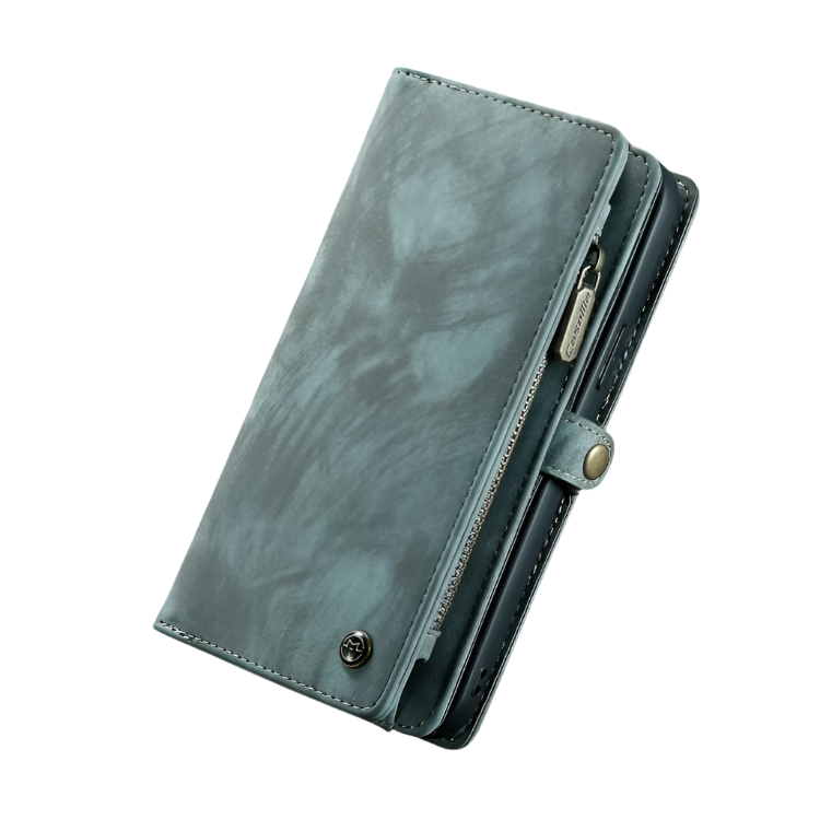 Preklopna torbica z denarnico "Caseme Wallet" Samsung Galaxy A33 5G – Infostyle – Siva