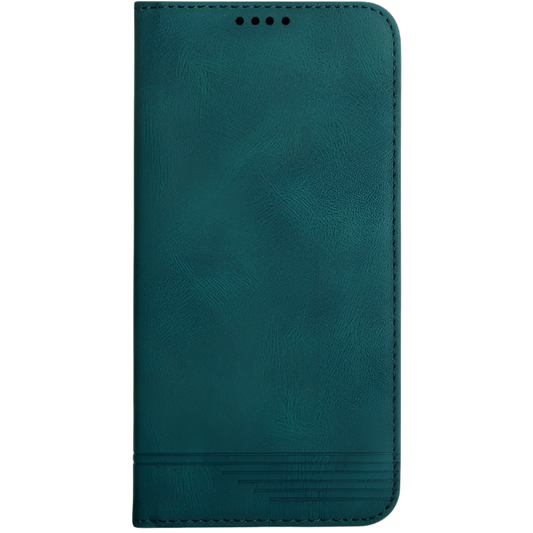 Preklopna torbica "Motiko" Samsung Galaxy A34 5G – Infostyle – Zelena
