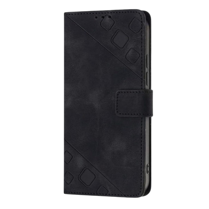 Preklopna torbica za telefon "CUBE" Samsung Galaxy A34 5G – Infostyle – Črna