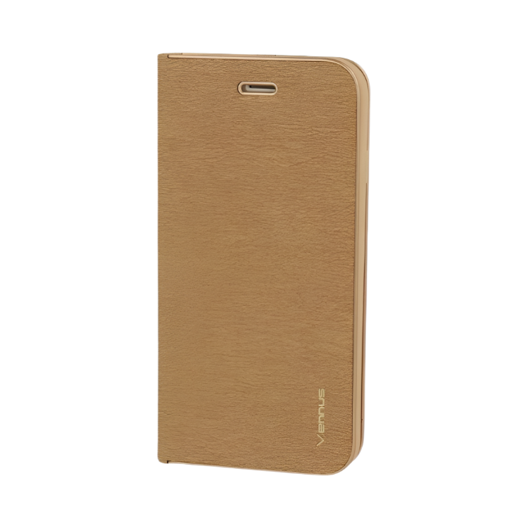 Preklopna torbica "Vennus" Samsung Galaxy A35 5G – Infostyle – Zlata