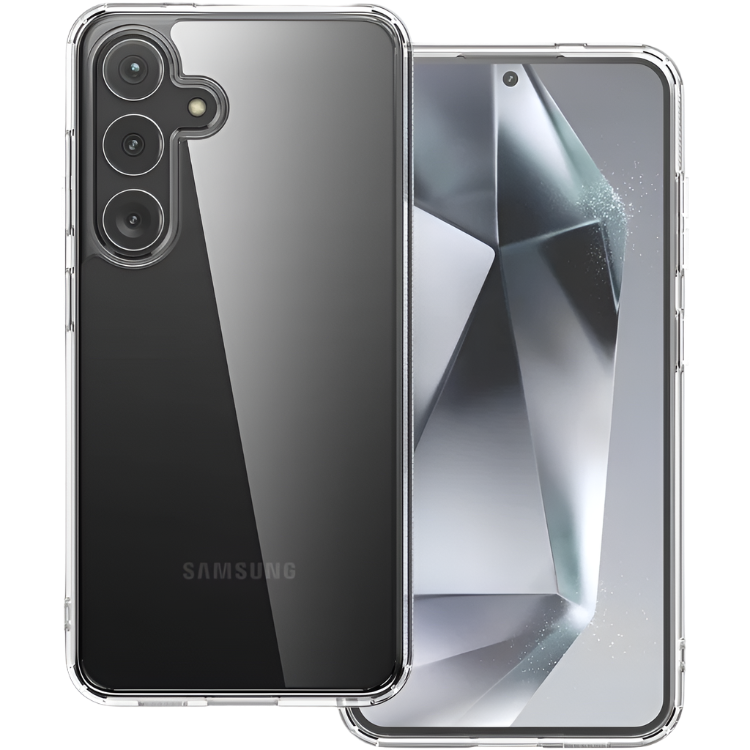 Ovitek za telefon "Foluu" Samsung Galaxy S24 – Infostyle – Prozorna