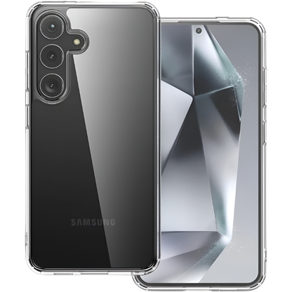 Ovitek za telefon "Foluu" Samsung Galaxy S24 – Infostyle – Prozorna