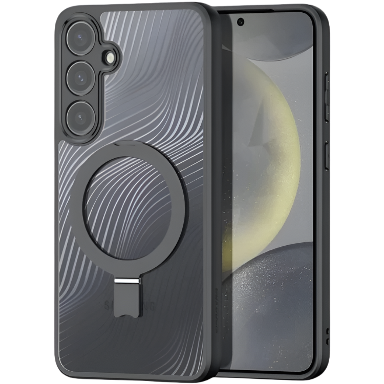 Ovitek za telefon "Dux Ducis" Samsung Galaxy S24 – Infostyle – Prozorna