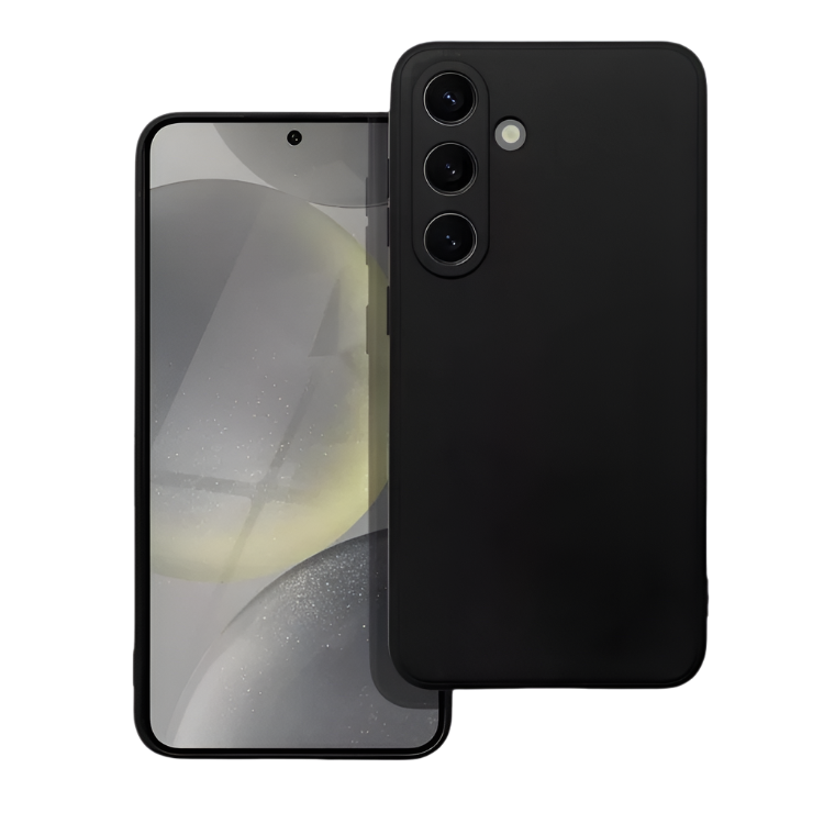 Ovitek za telefon "Black Case" Samsung Galaxy S24 – Infostyle