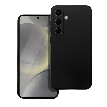 Ovitek za telefon "Black Case" Samsung Galaxy S24 – Infostyle