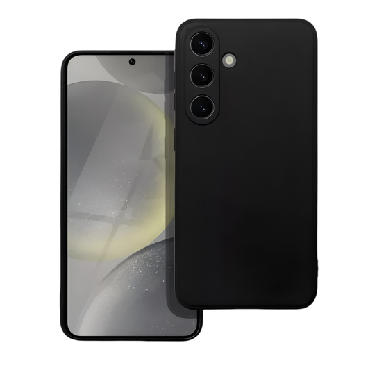 Ovitek za telefon "Black Case" Samsung Galaxy S24 – Infostyle