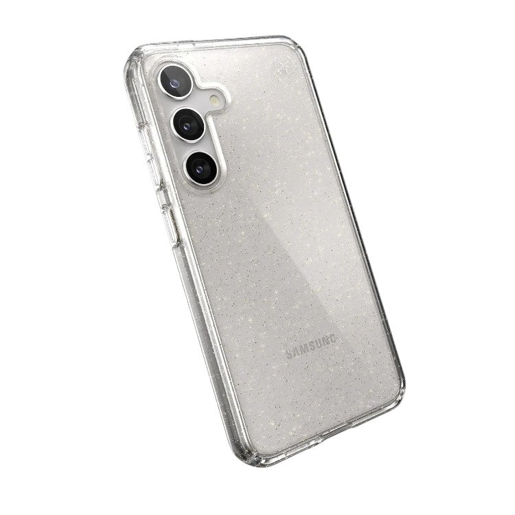 Ovitek za telefon + 2x zaščitno steklo "Glitter" Samsung Galaxy S24 – Infostyle