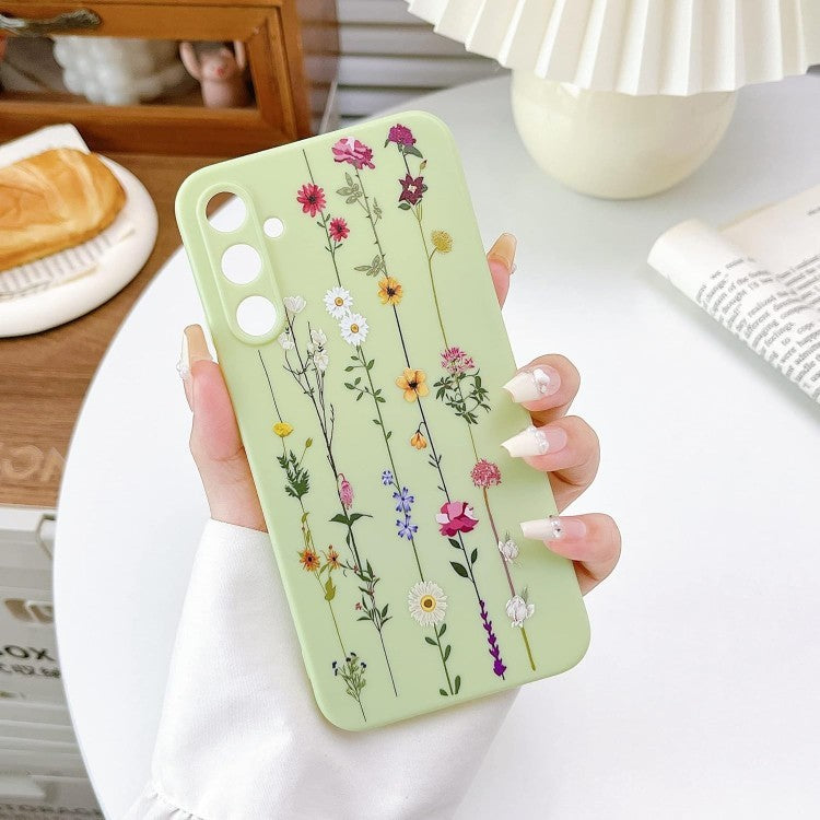 Ovitek za telefon "ZTOFERA Flowers" Samsung Galaxy S24 Plus – Infostyle