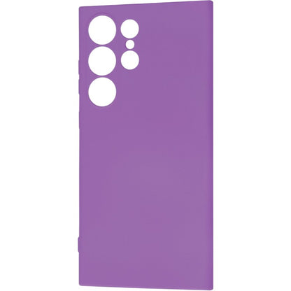 Silikonski ovitek "Softflex" za Samsung Galaxy S24 Ultra – Techsuit