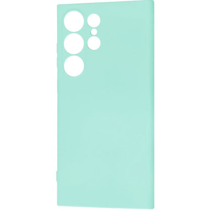 Silikonski ovitek "Softflex" za Samsung Galaxy S24 Ultra – Techsuit