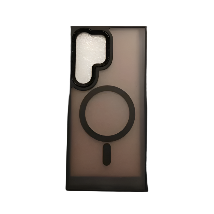 Ovitek za telefon "Translucent MagSafe" Samsung Galaxy S24 Ultra – Infostyle